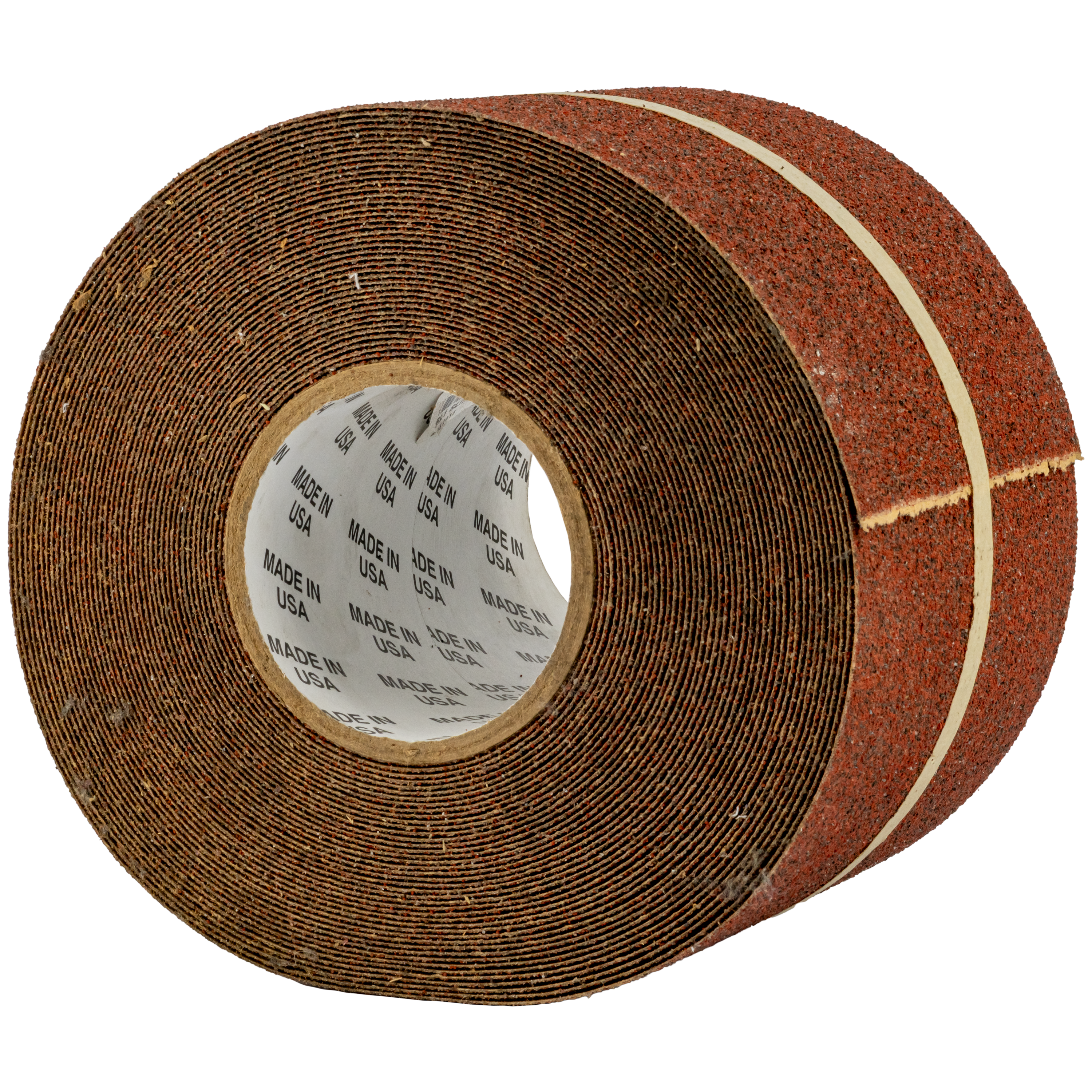 Saf-Line!" Anti-Slip Tape - Industrial Red